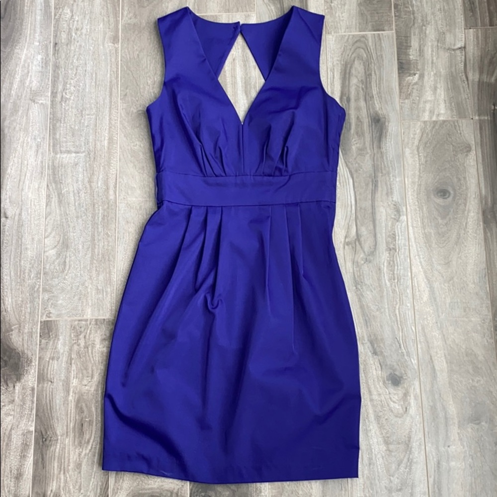 Women’s H&M v-neck open back formal dress - Picture 1 of 6